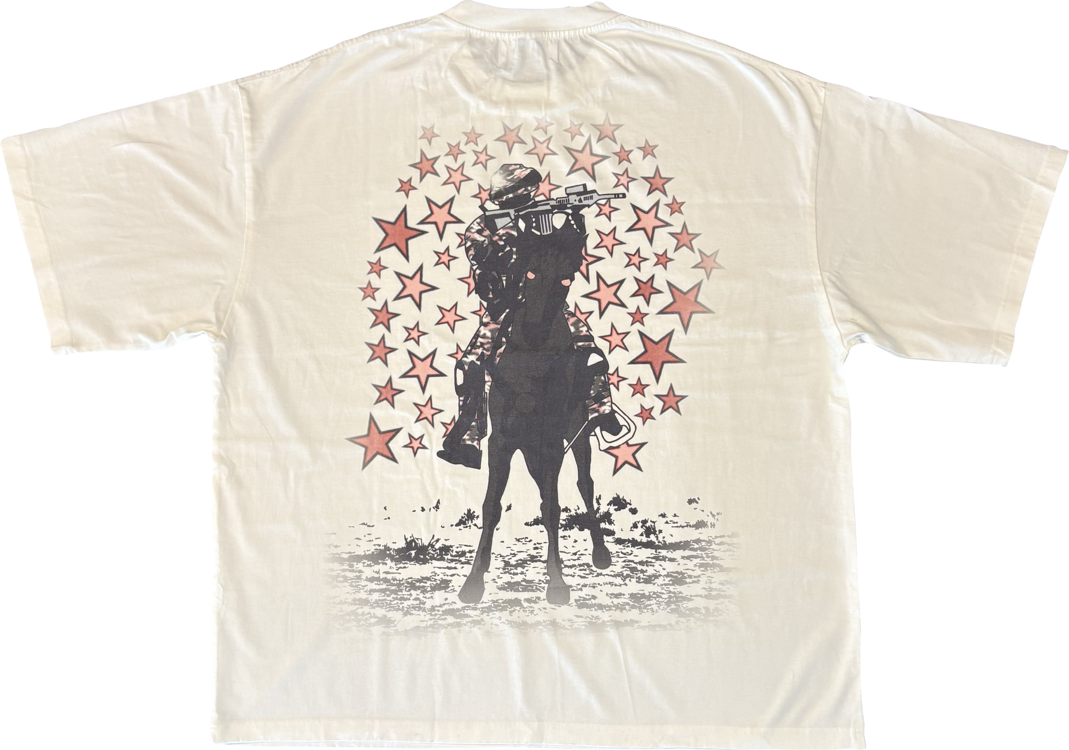 Pinkstar Tee